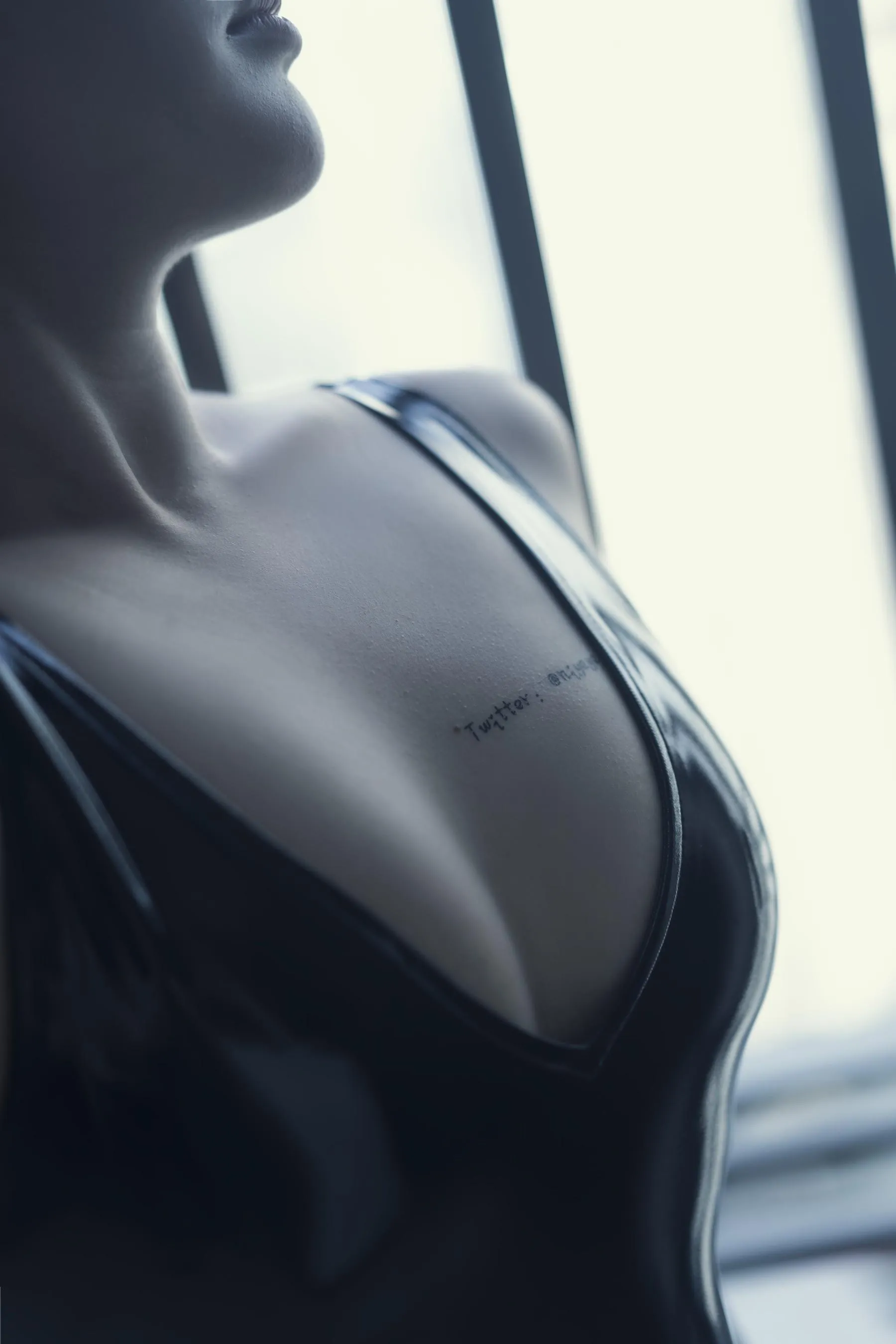 白烨 – NO.33 连体衣 [32P]插图